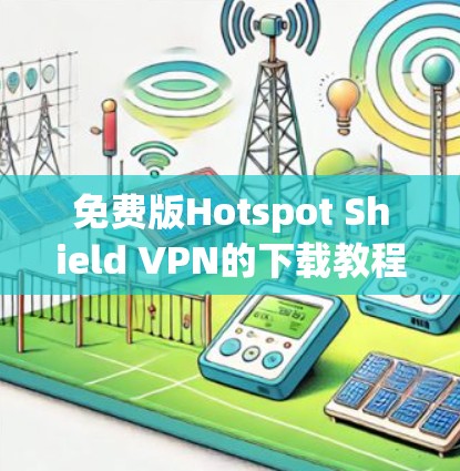 免费版Hotspot Shield VPN的下载教程 免费版Hotspot Shield VPN的下载教程
