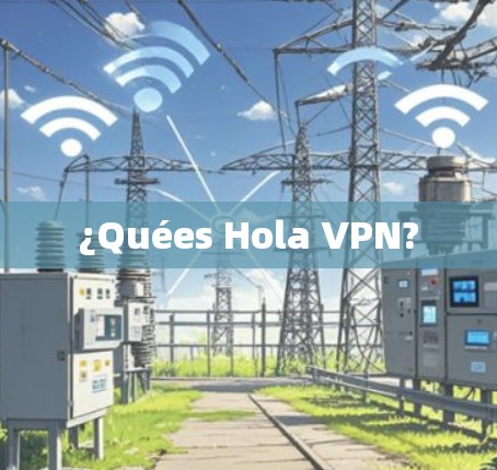 ¿Quées Hola VPN?