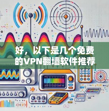 好，以下是几个免费的VPN翻墙软件推荐，适合个人用户
